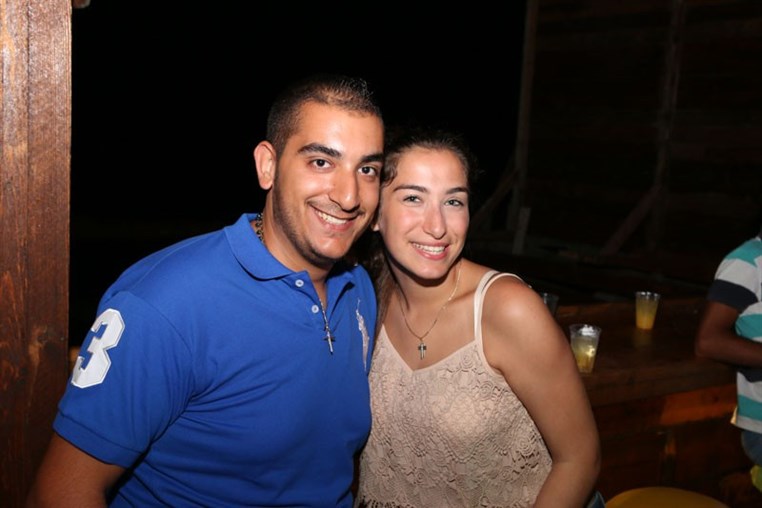 The City Of Carousal Beach Party